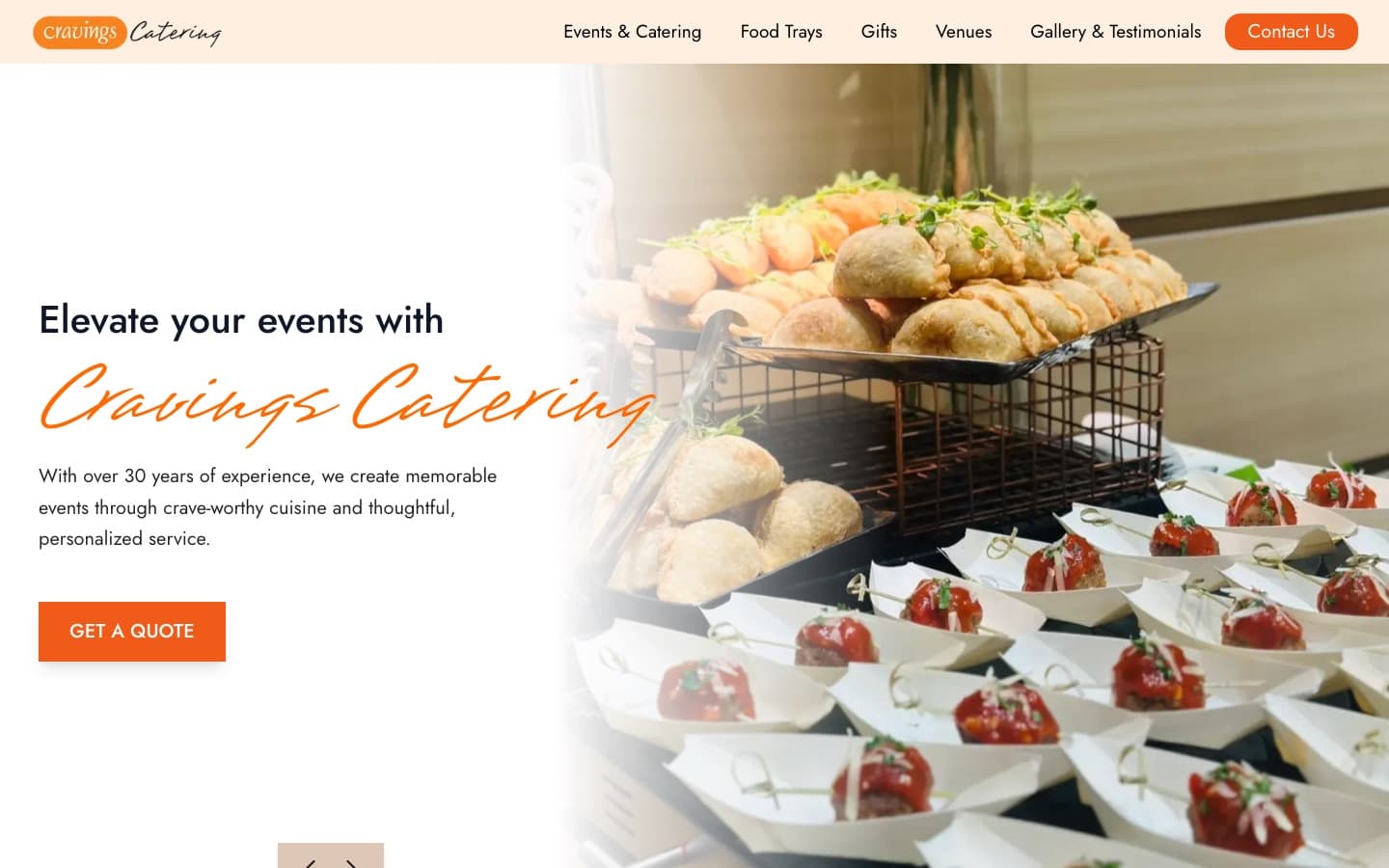 Cravings Group preview