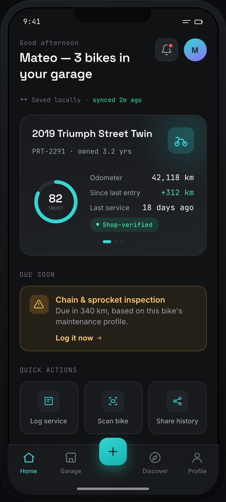 Port preview